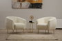 Atelier Del Sofa Eses Cream Bouclette